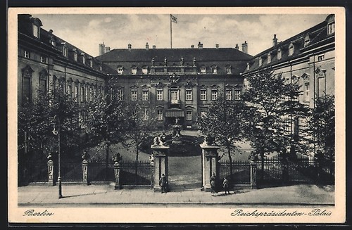 Ansichtskarte berlin - ansichtskarte,
