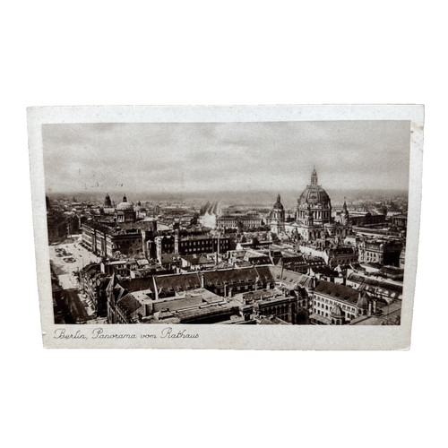 Postkarte berlin - ak,