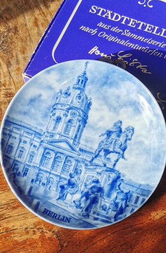 Städteteller berlin schloß - berlin,,