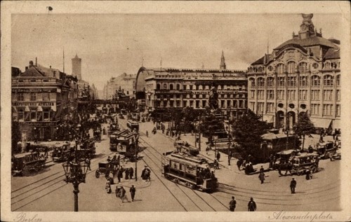 Berlin mitte - berlin,