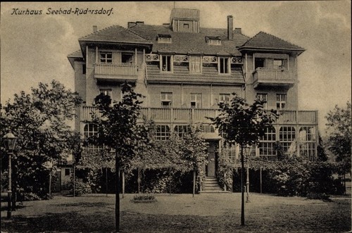 Rüdersdorf bei berlin - rüdersdorf,