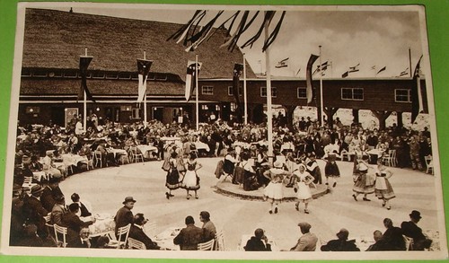 Berlin 1931 deutsches dorf - berlin,