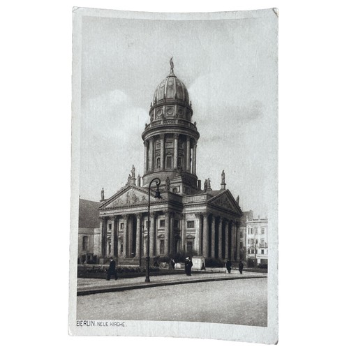 Postkarte berlin neue - postkarte,