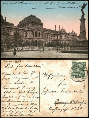 Ansichtskarte berlin - ansichtskarte,