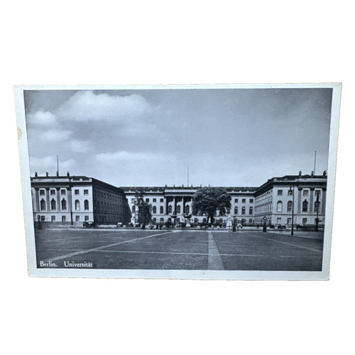 Postkarte berlin - postkarte, ak