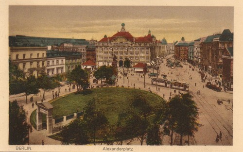 Historische postkarte vom - historische,