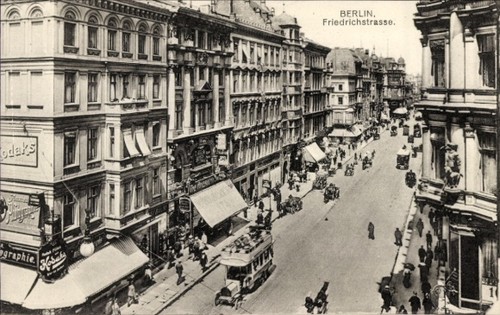 Berlin mitte - berlin,