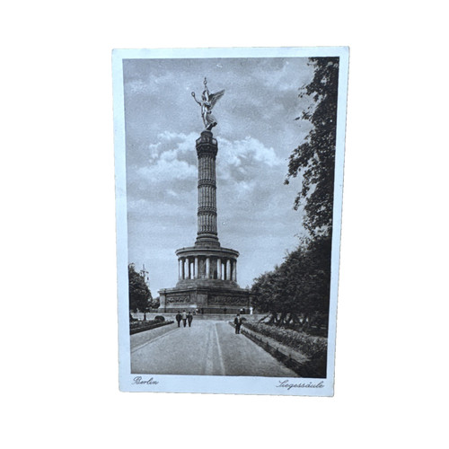 Postkarte berlin - postkarte,
