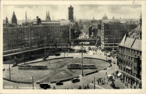 Berlin mitte - berlin,