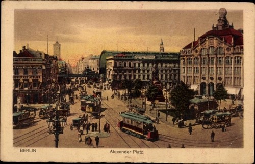 Berlin mitte - berlin,