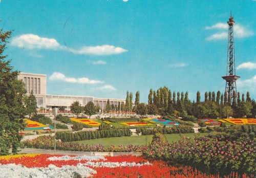 Deutschland berlin - ak,