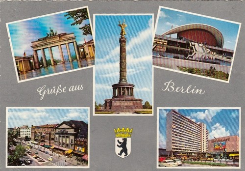 Berlin mehrbildkarte gl1961 - berlin,,