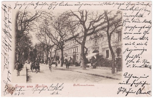 Alte berlin - alte, ak