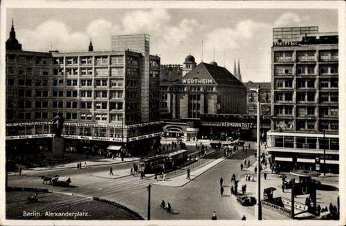 Berlin mitte - berlin,