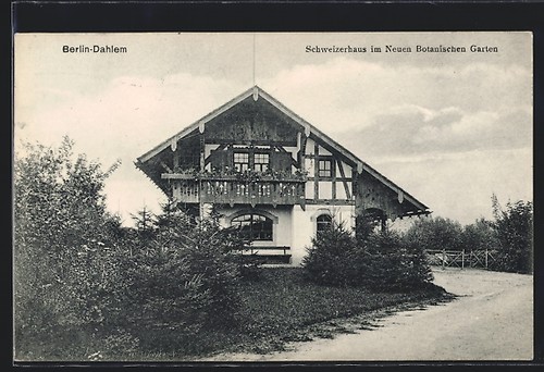 Berlin dahlem das - berlin-dahlem,,