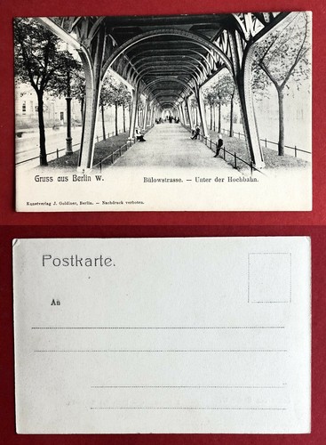 Berlin 1900 seltene - berlin, um