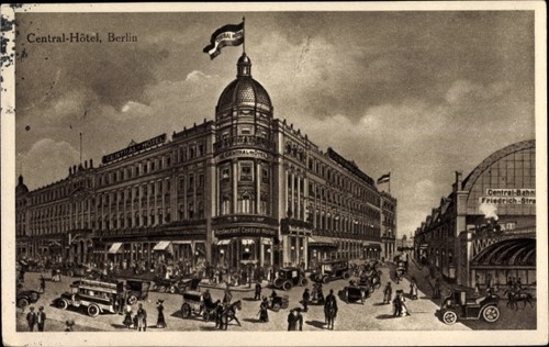 Berlin mitte zentral - mitte,, zentral-hotel
