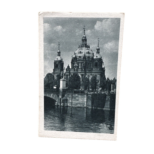 Ansichtskarte postkarte berlin - ansichtskarte,