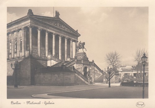 Postkarte berlin - -,