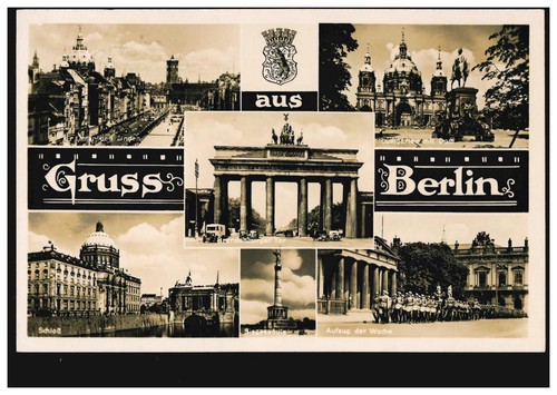 Foto gruss aus berlin 6 - gruss,