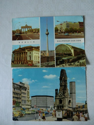 Ansichtskarten berlin - , 2