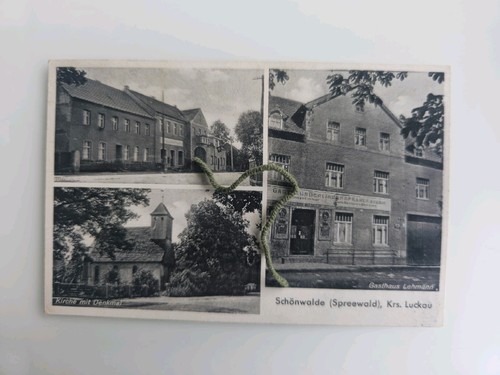 Schönwalde spreewald - schönwalde,