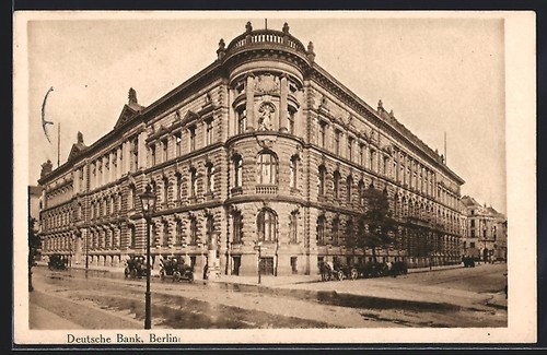 Berlin deutsche bank - berlin,,