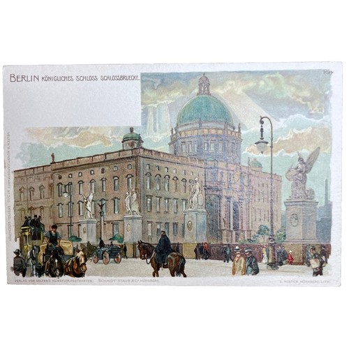 Postkarte berlin - postkarte, ak