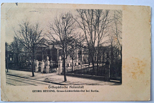 Berlin-Lichterfelde-Ost