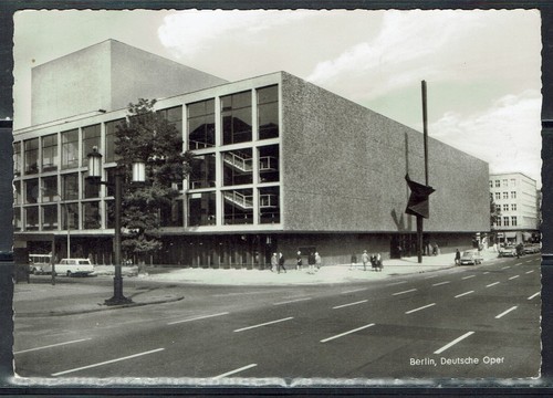 Alte berlin - s/w, ak
