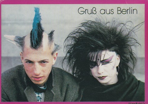 Alte postkarte gruß - postkarte,