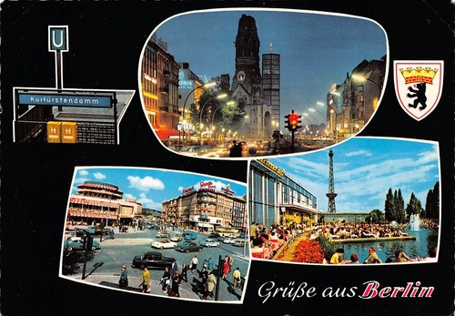 769090 lot von berlin - ak,