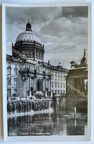 Berlin alte postkarte um - ak,
