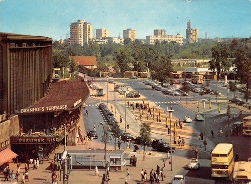 Berlin bahnhof zoo gl1970 - berlin,