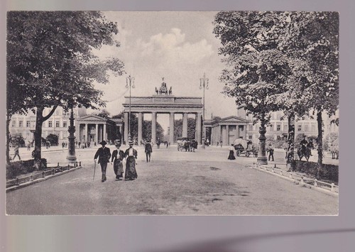 Berlin brandenburger - ,