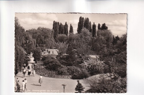 Berlin sommergarten am - berlin,