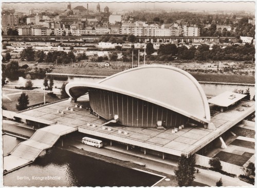 Berlin west 1962 - berlin,