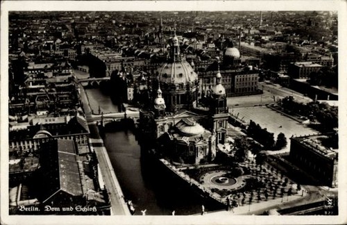 Berlin mitte dom schloss - mitte,,
