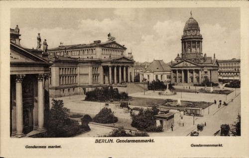 Berlin mitte - berlin,