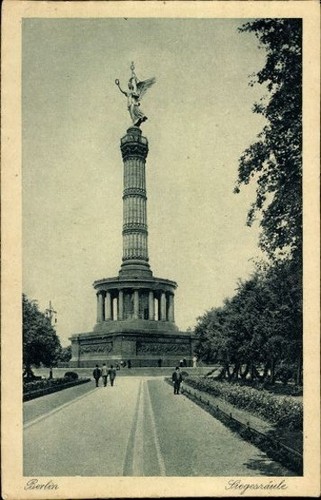 Alte ansichtskarten berlin - ansichtskarten,