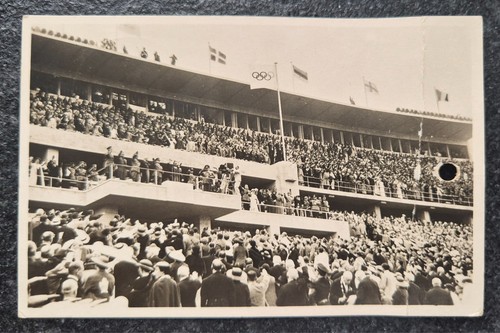 Berlin olympia stadion - olympia-stadion, blick