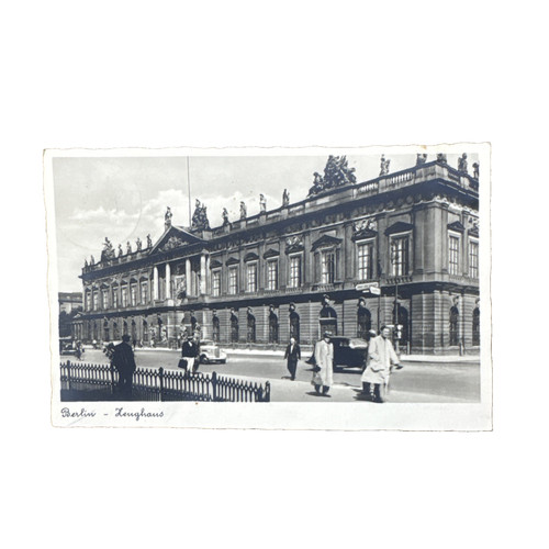 Ansichtskarte postkarte berlin - ansichtskarte,