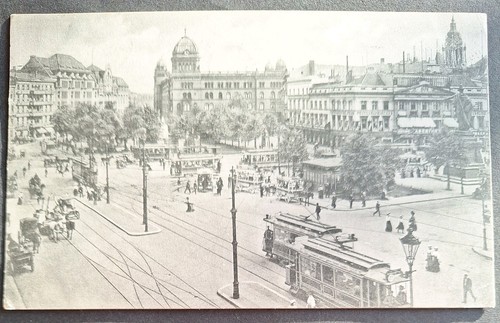 Postkarte berlin - postkarte, ak