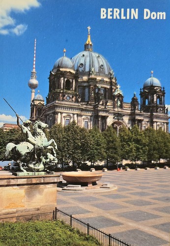 Berlin dom - berlin,