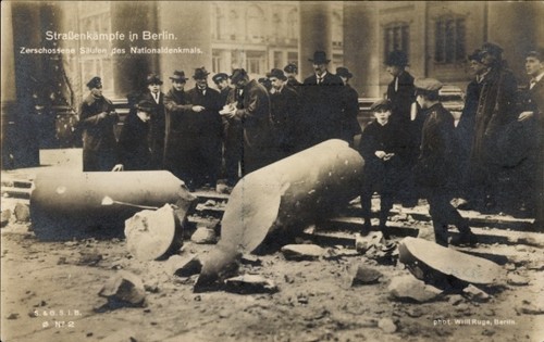 Berlin mitte - ak,