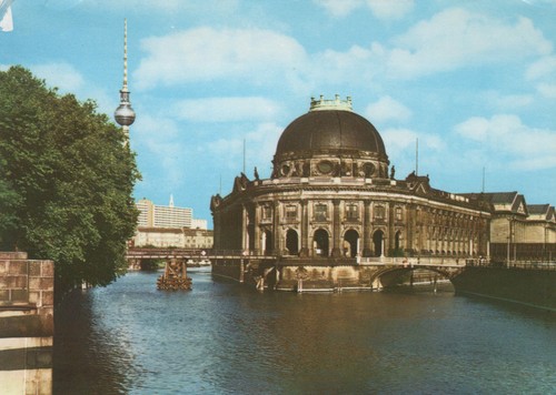 Ddr ansichtskarte berlin - ddr,