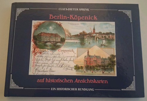 Berlin köpenick auf - berlin,