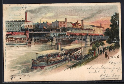 Lithographie berlin - lithographie,