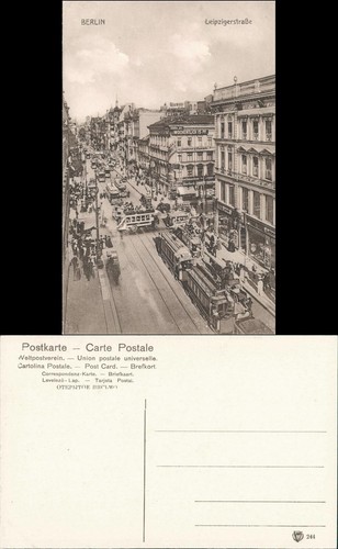 Mitte berlin leipziger straße - mitte-berlin,