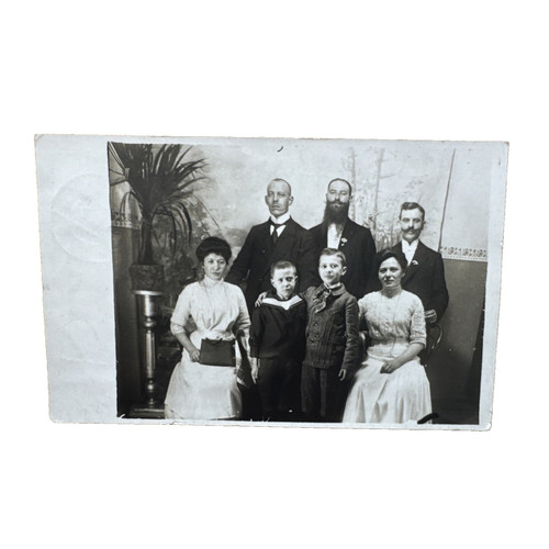 Postkarte berlin echtfoto - postkarte,